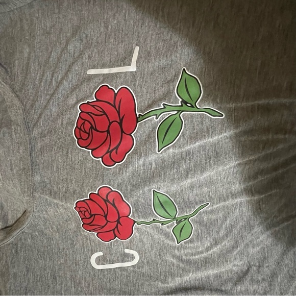 Preloved Fifth ❤️Sun T-Shirt B31 - Picture 5 of 7